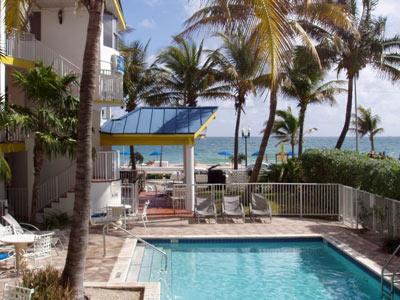 Avalon Waterfront Inn Fort Lauderdale Eksteriør billede