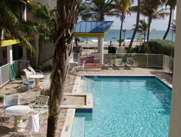 Avalon Waterfront Inn Fort Lauderdale Eksteriør billede