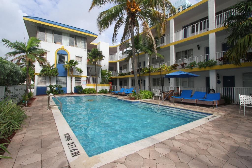 Avalon Waterfront Inn Fort Lauderdale Eksteriør billede