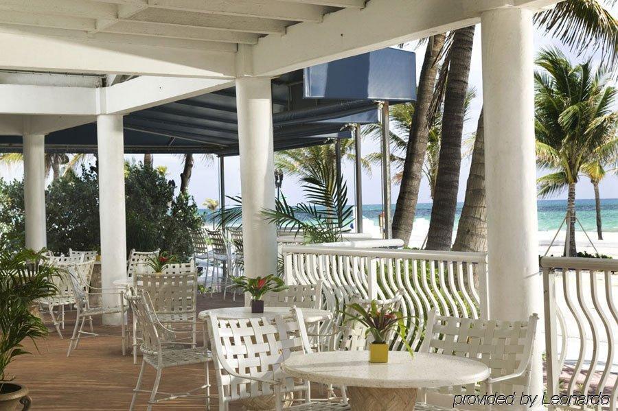 Avalon Waterfront Inn Fort Lauderdale Restaurant billede