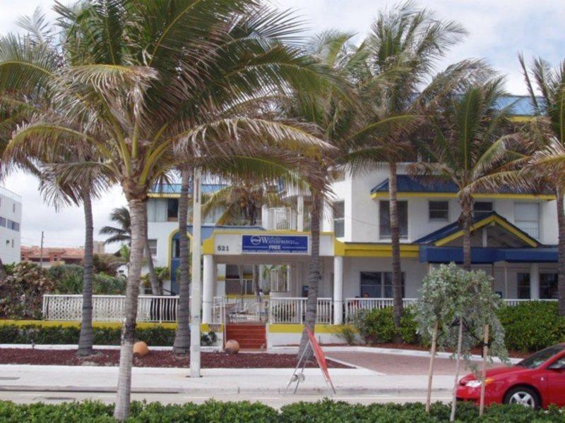 Avalon Waterfront Inn Fort Lauderdale Eksteriør billede