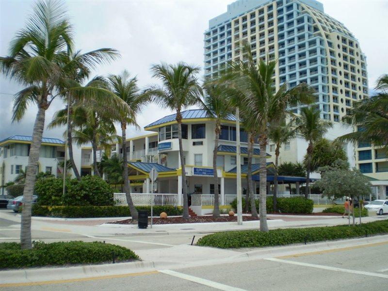 Avalon Waterfront Inn Fort Lauderdale Eksteriør billede