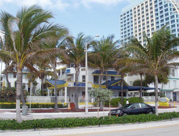 Avalon Waterfront Inn Fort Lauderdale Eksteriør billede
